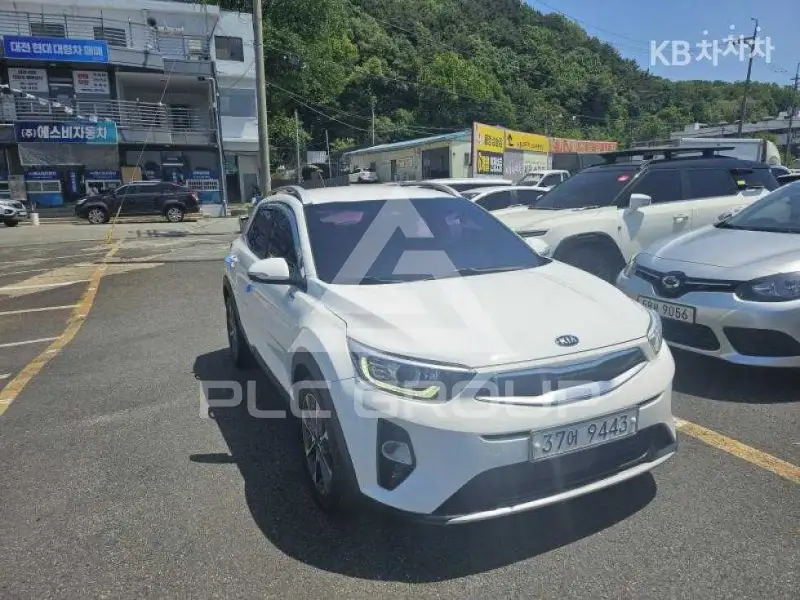 2017 KIA Stonic