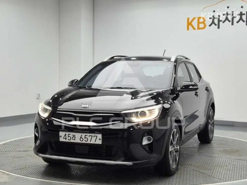 2017 KIA Stonic