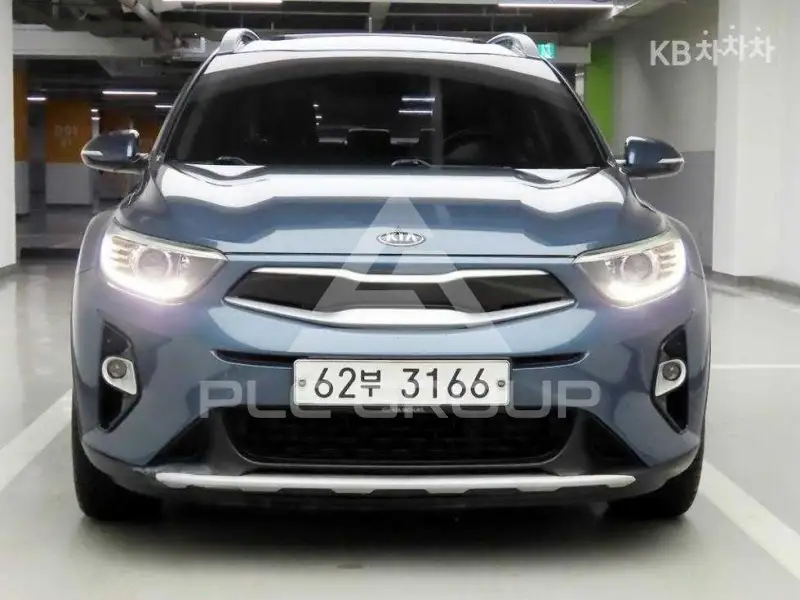 2017 KIA Stonic
