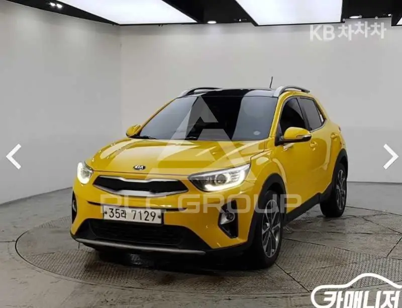 2017 KIA Stonic