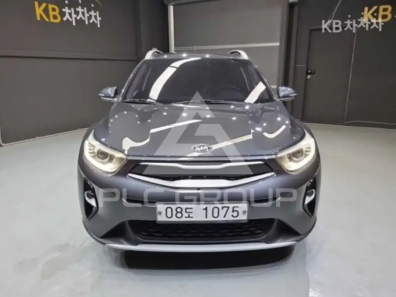 2017 KIA Stonic