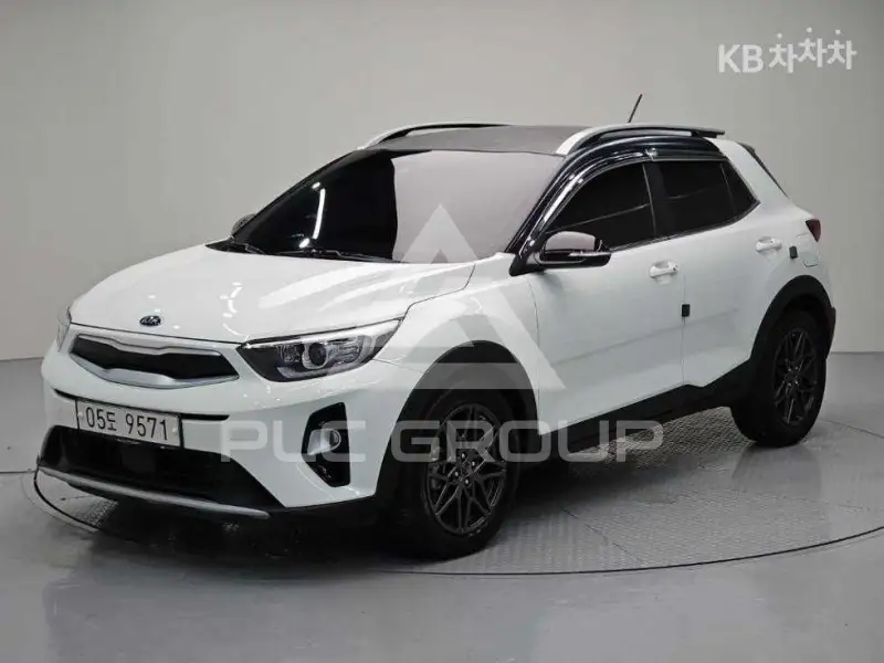 2017 KIA Stonic