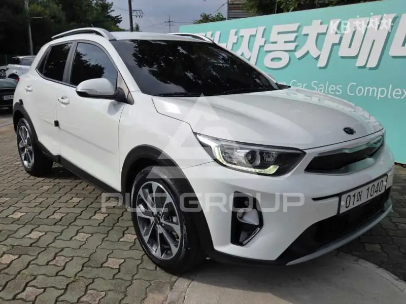 2017 KIA Stonic