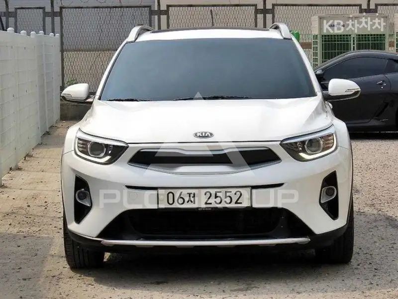 2017 KIA Stonic