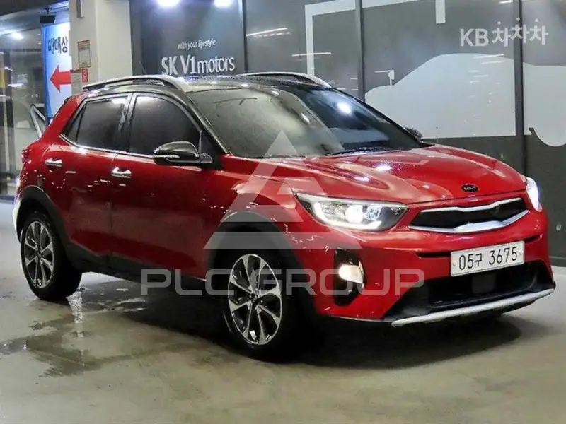 2017 KIA Stonic