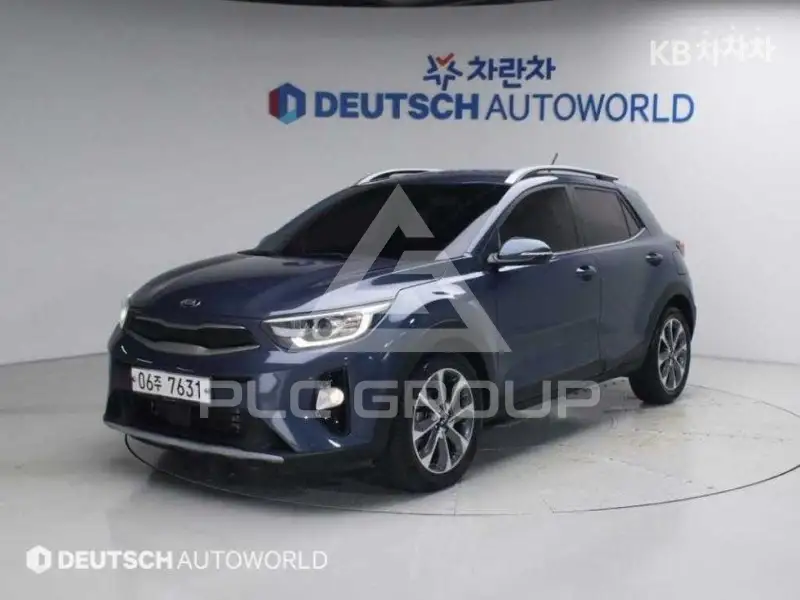2017 KIA Stonic