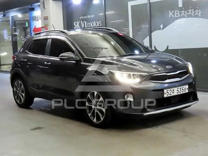 2017 KIA Stonic