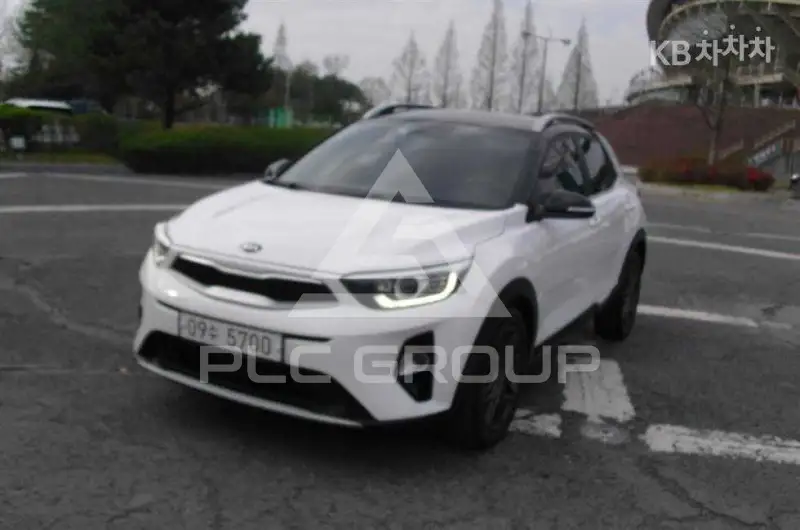 2017 KIA Stonic