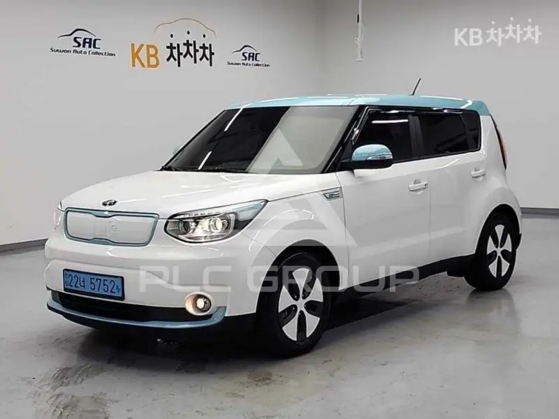 2017 KIA Soul