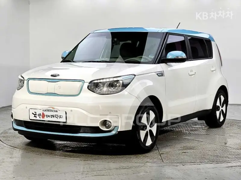 2017 KIA Soul