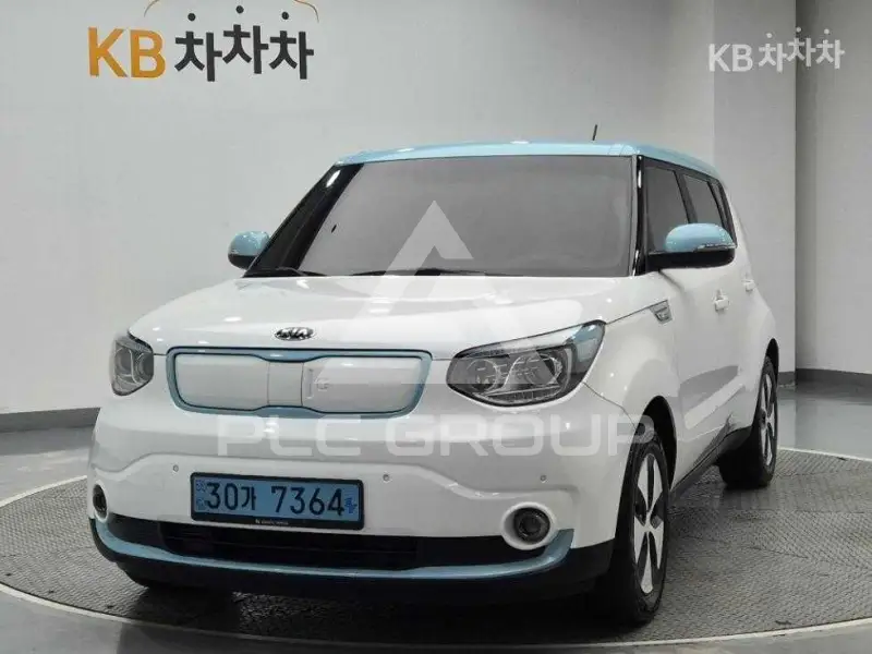 2017 KIA Soul