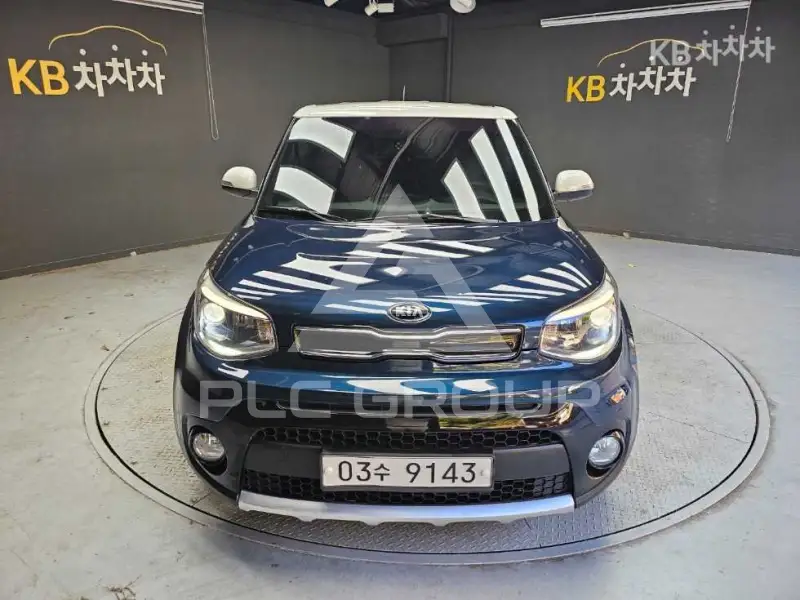 2017 KIA Soul