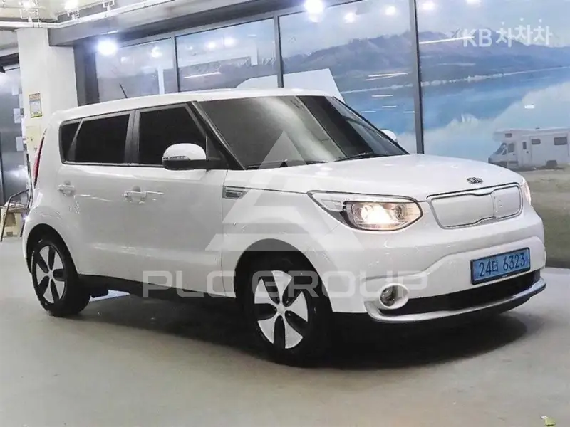2017 KIA Soul