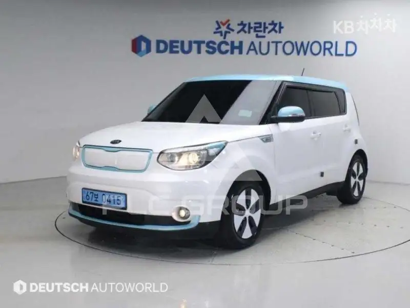 2017 KIA Soul