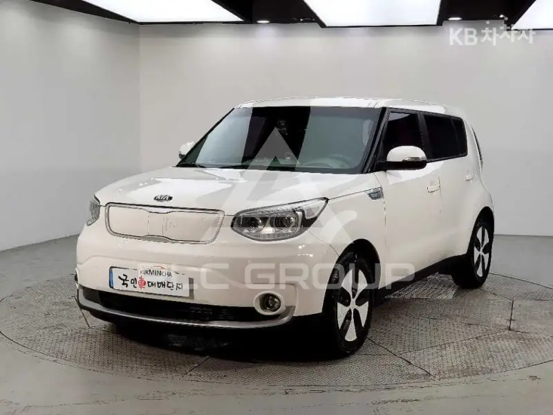 2017 KIA Soul