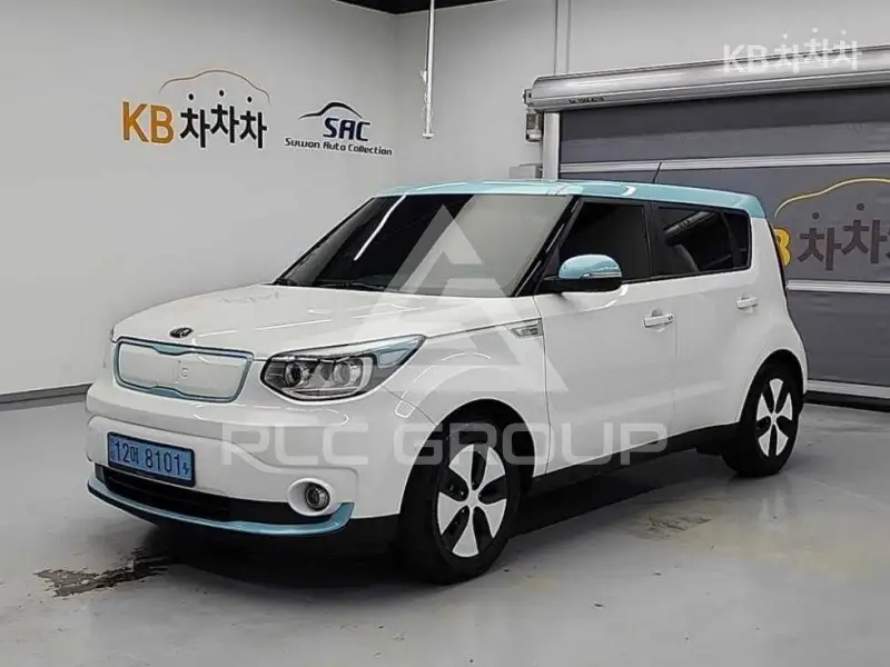2017 KIA Soul