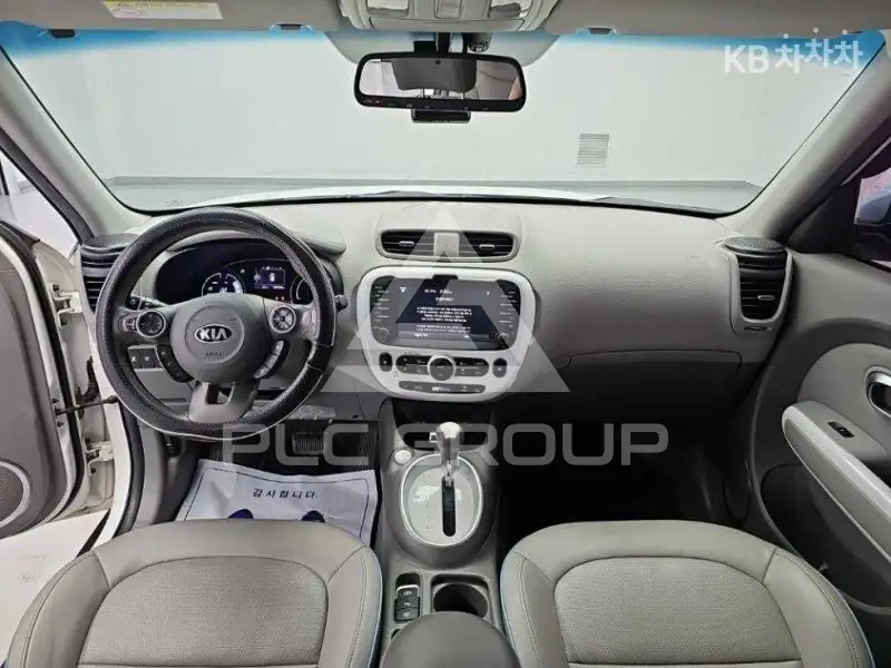 2017 KIA Soul