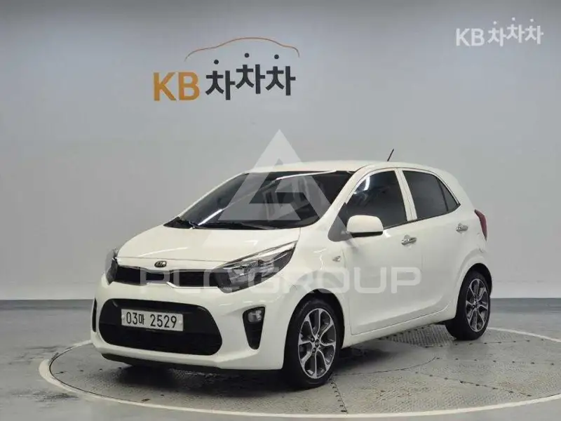 2017 KIA Morning