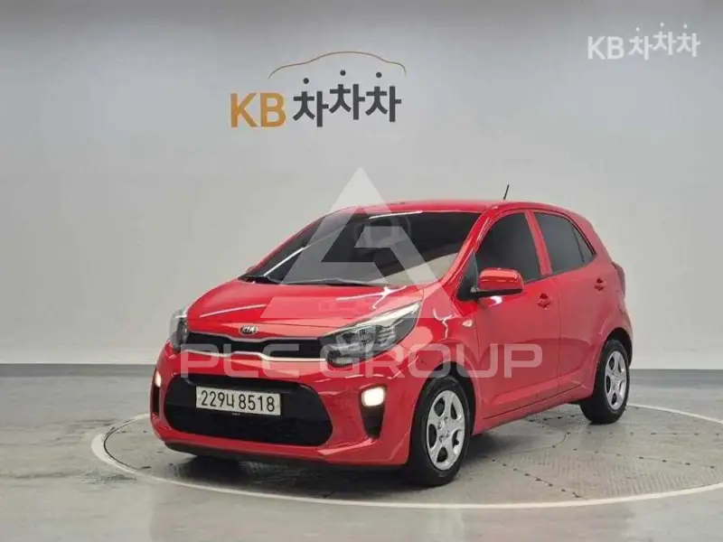 2017 KIA Morning
