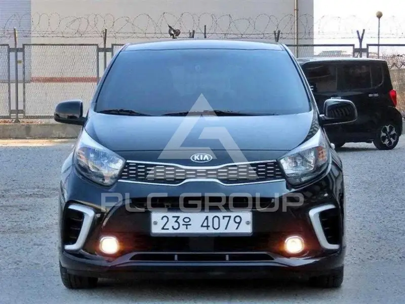 2017 KIA Morning
