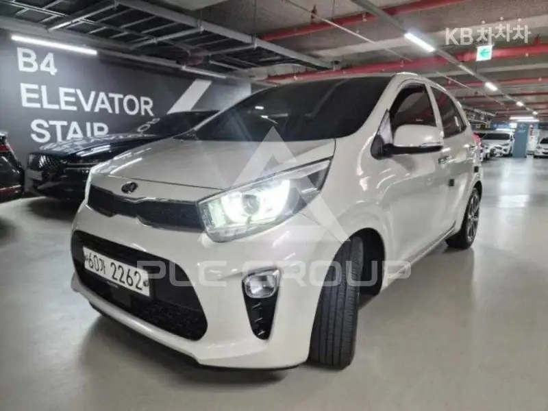 2017 KIA Morning