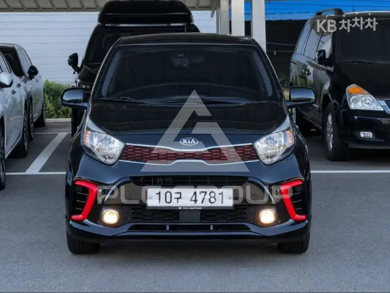 2017 KIA Morning