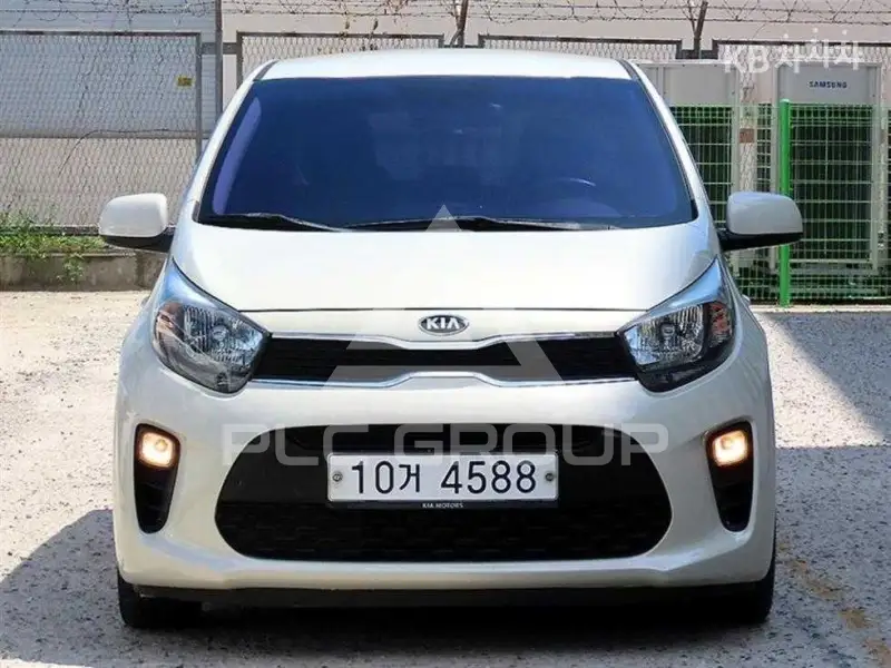 2017 KIA Morning
