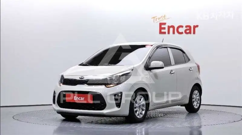 2017 KIA Morning