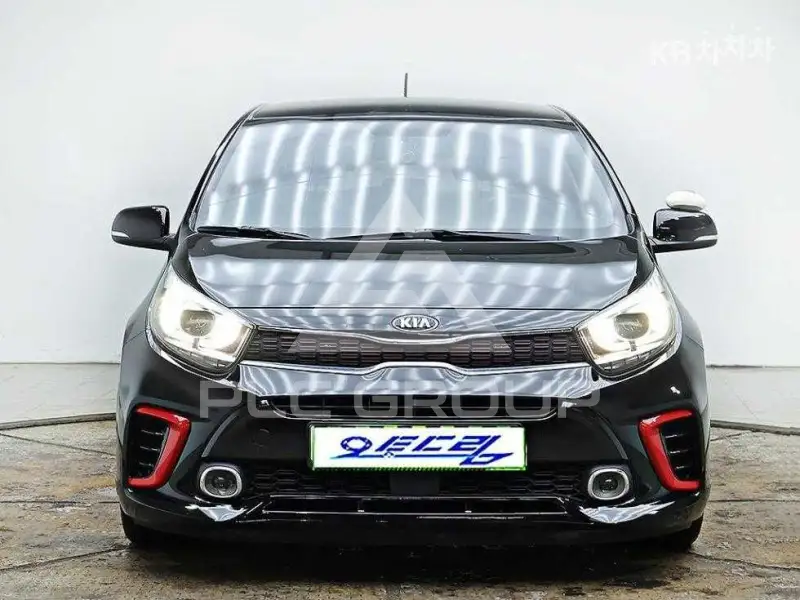 2017 KIA Morning