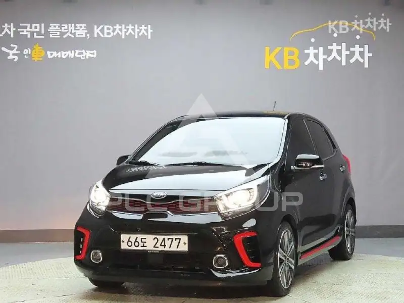 2017 KIA Morning