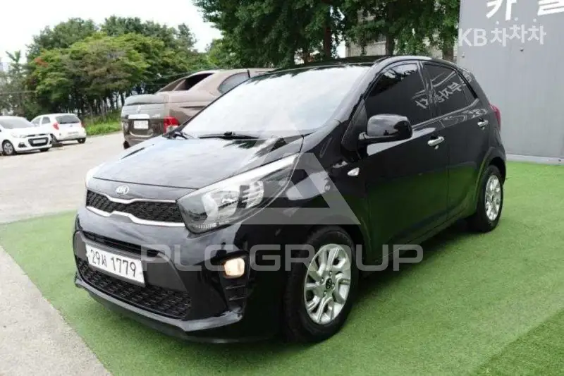 2017 KIA Morning
