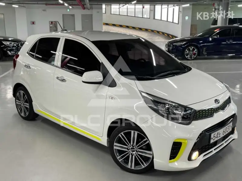 2017 KIA Morning