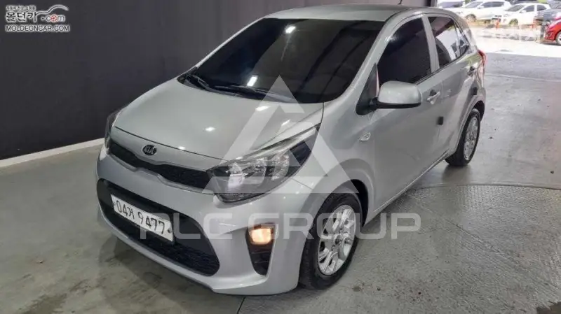 2017 KIA Morning