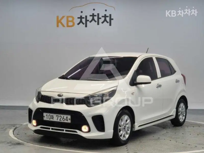 2017 KIA Morning