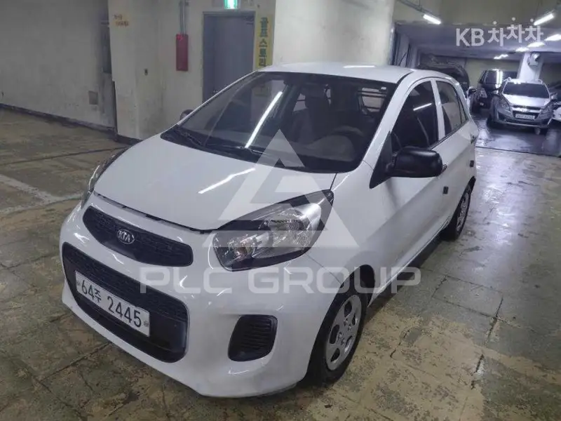 2017 KIA Morning