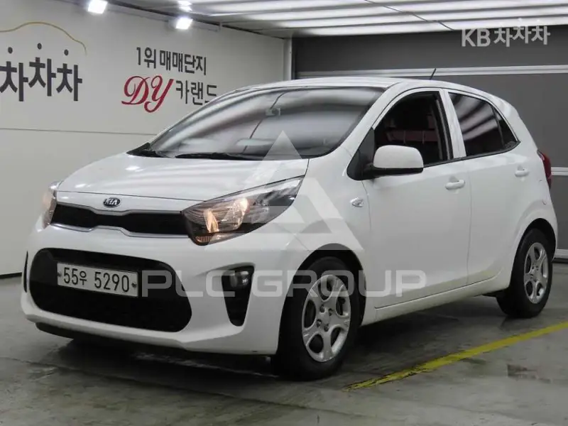 2017 KIA Morning