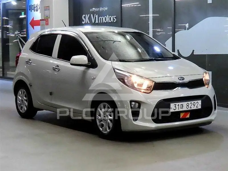 2017 KIA Morning