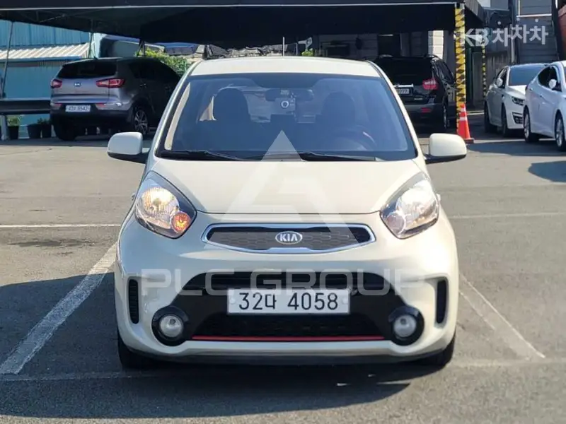 2017 KIA Morning