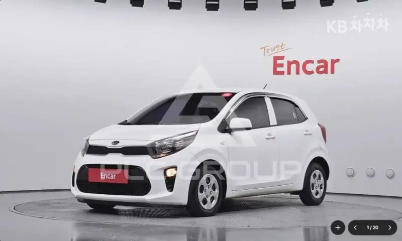 2017 KIA Morning