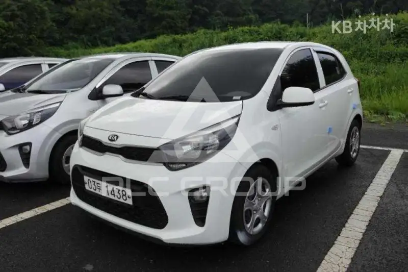 2017 KIA Morning