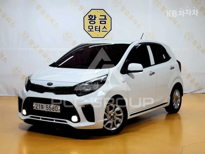 2017 KIA Morning