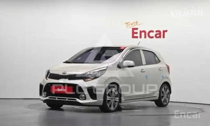 2017 KIA Morning