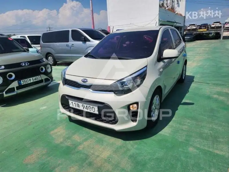 2017 KIA Morning