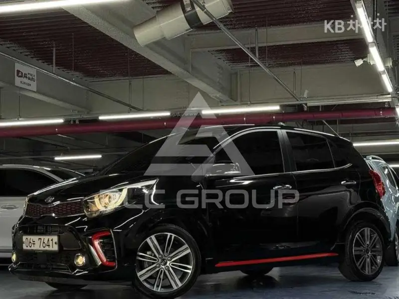 2017 KIA Morning