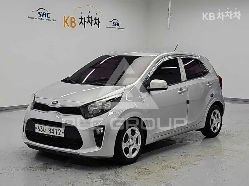 2017 KIA Morning
