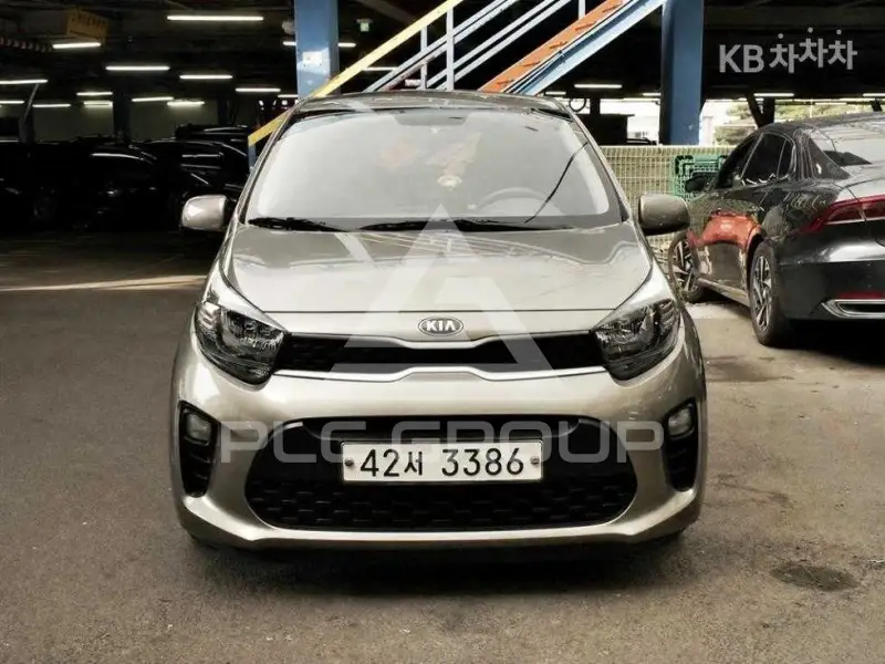 2017 KIA Morning
