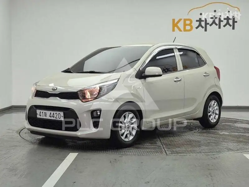 2017 KIA Morning