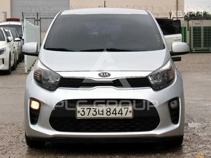 2017 KIA Morning
