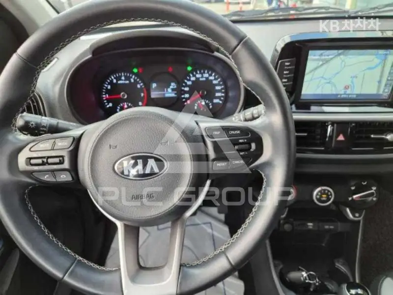 2017 KIA Morning