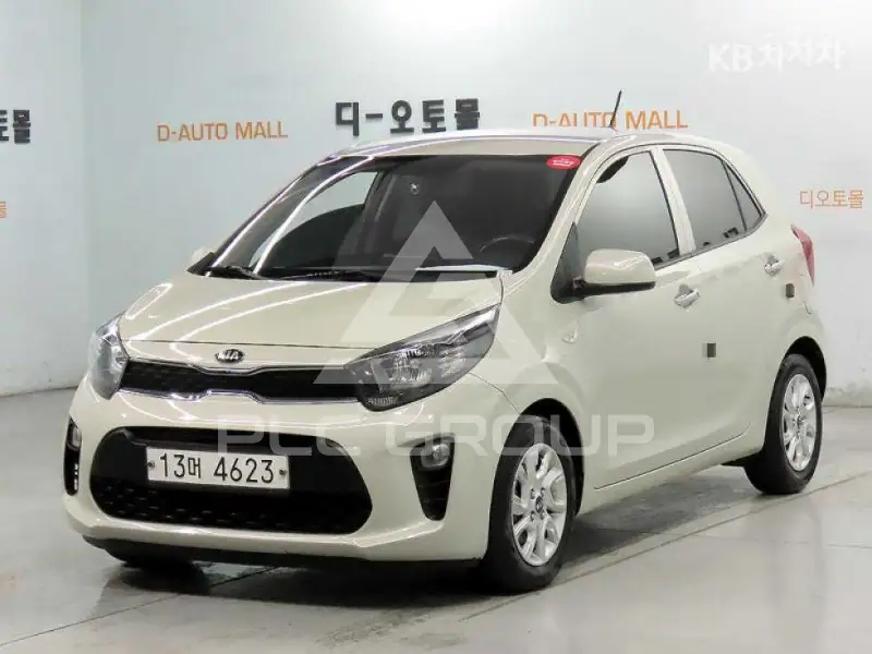 2017 KIA Morning